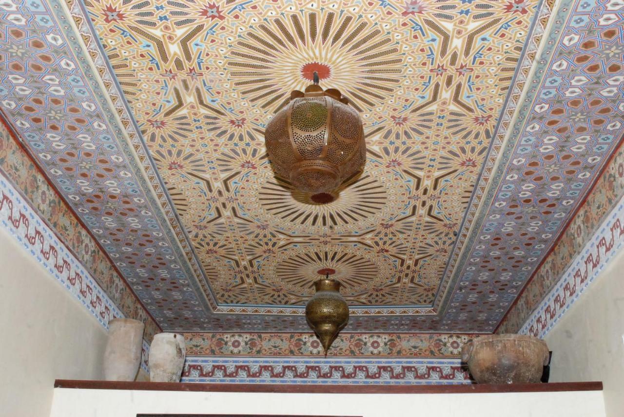 Riad Le Patio De Fès Exterior foto