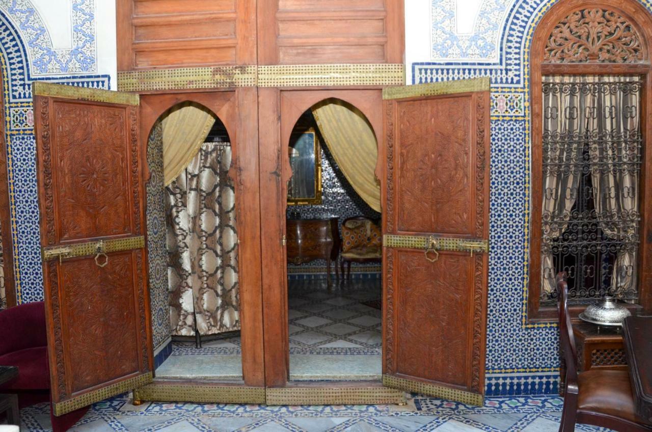 Riad Le Patio De Fès Exterior foto