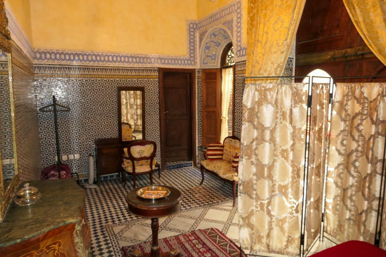 Riad Le Patio De Fès Exterior foto