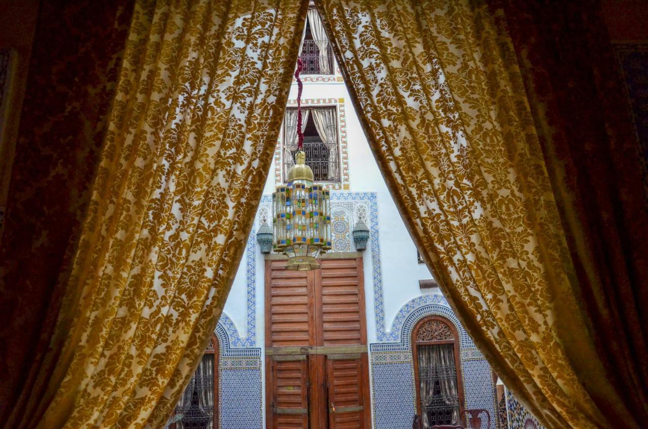 Riad Le Patio De Fès Exterior foto