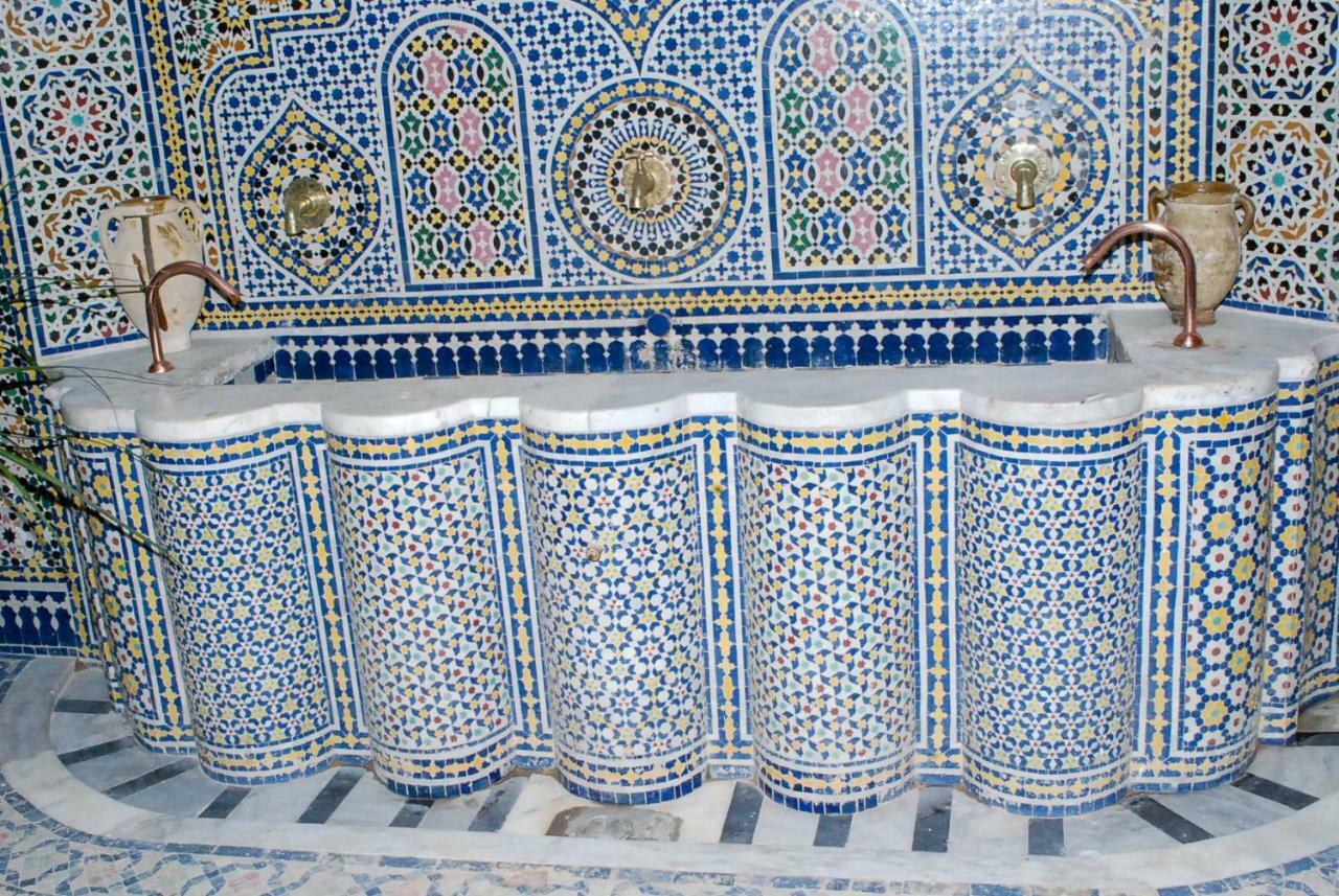 Riad Le Patio De Fès Exterior foto