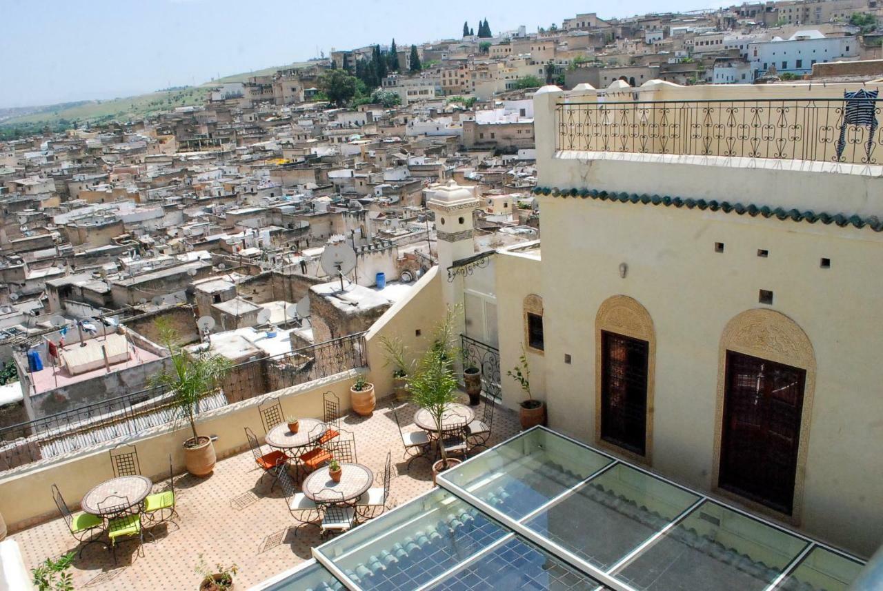 Riad Le Patio De Fès Exterior foto