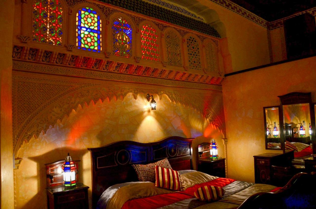 Riad Le Patio De Fès Exterior foto