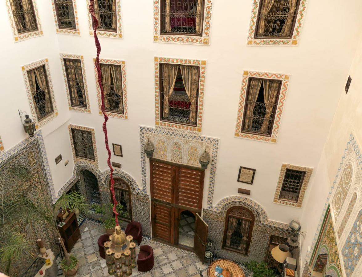 Riad Le Patio De Fès Exterior foto