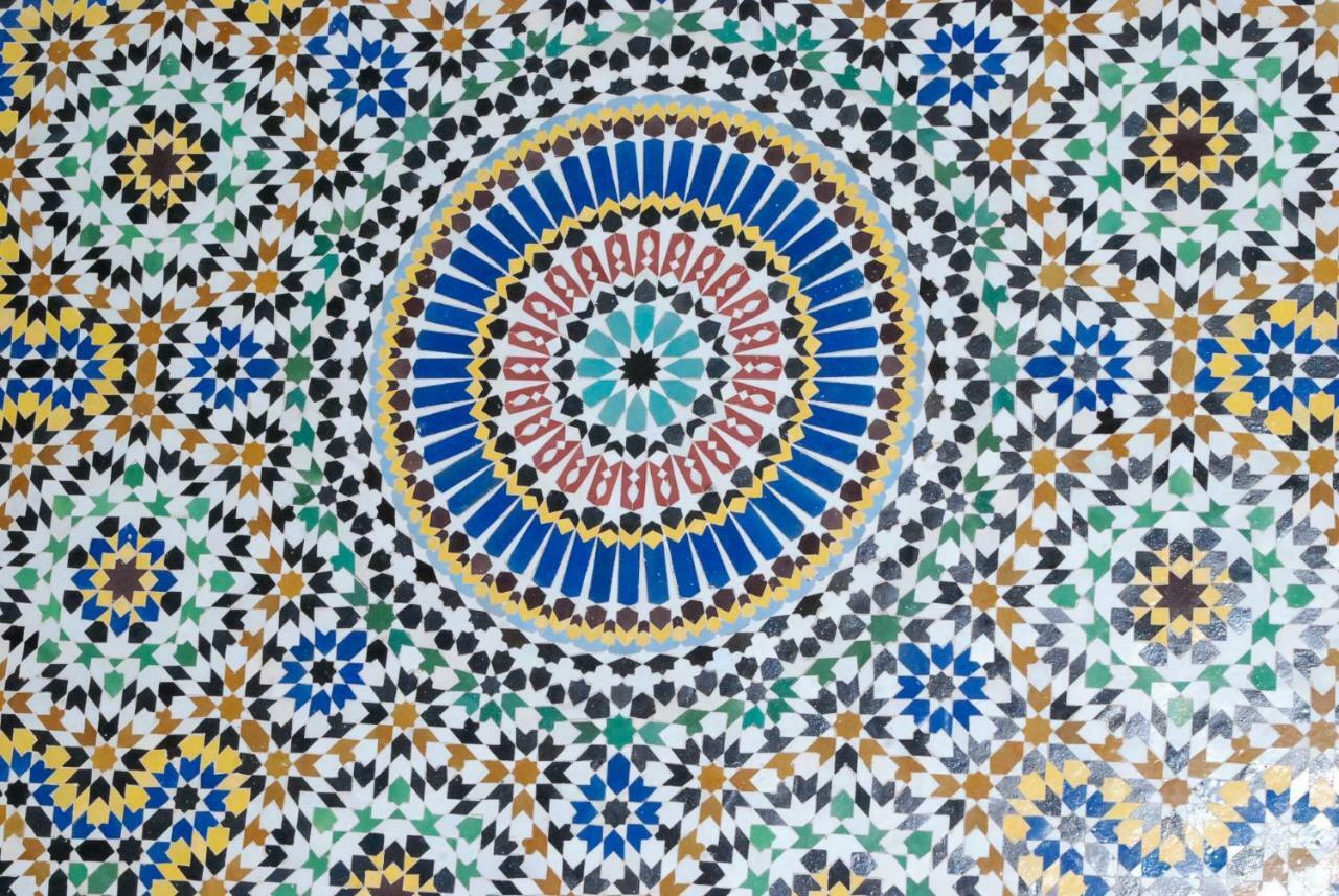 Riad Le Patio De Fès Exterior foto