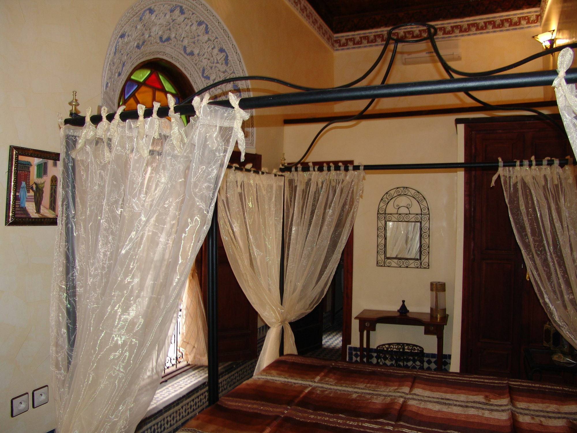 Riad Le Patio De Fès Exterior foto