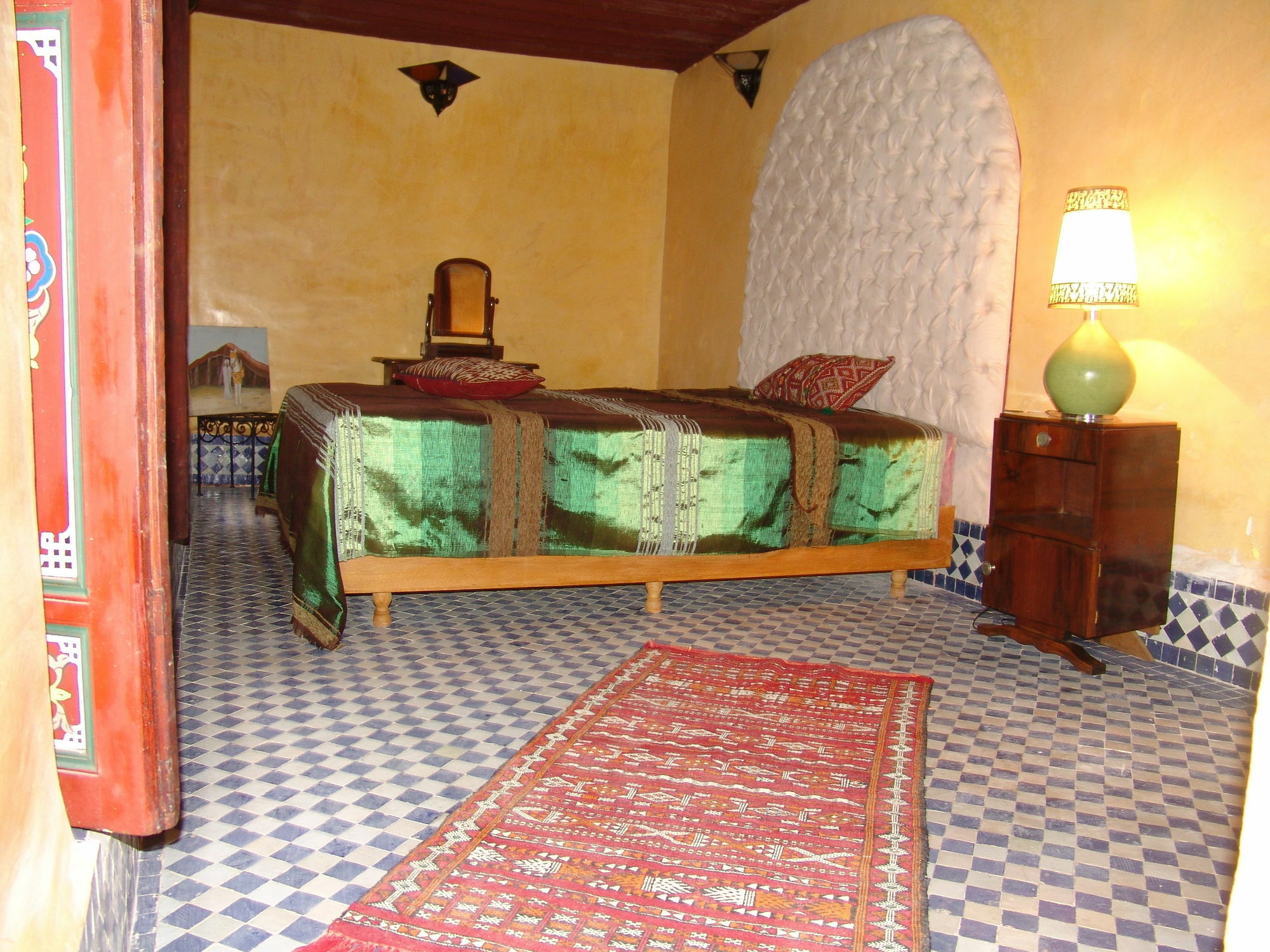 Riad Le Patio De Fès Exterior foto