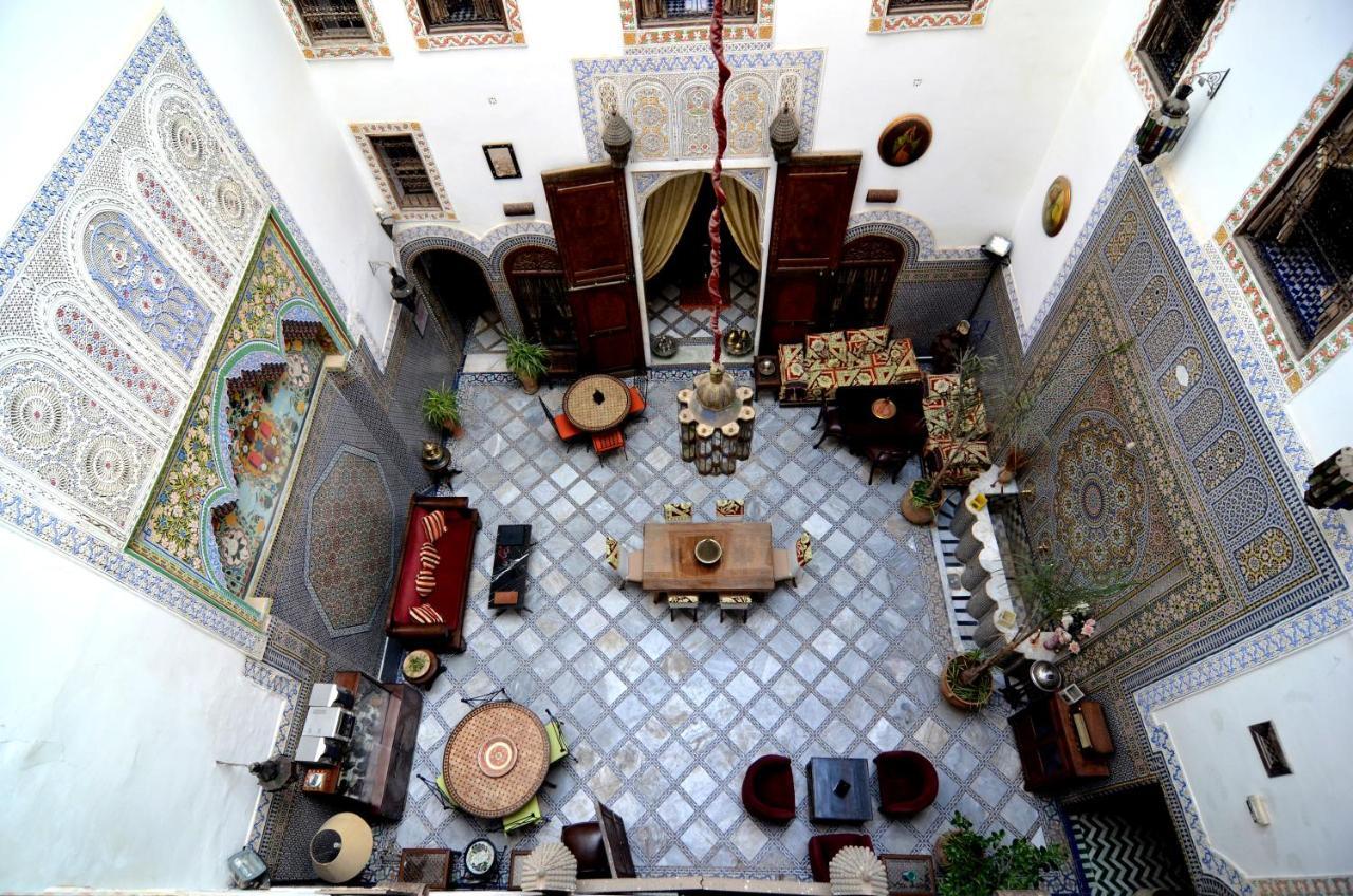 Riad Le Patio De Fès Exterior foto